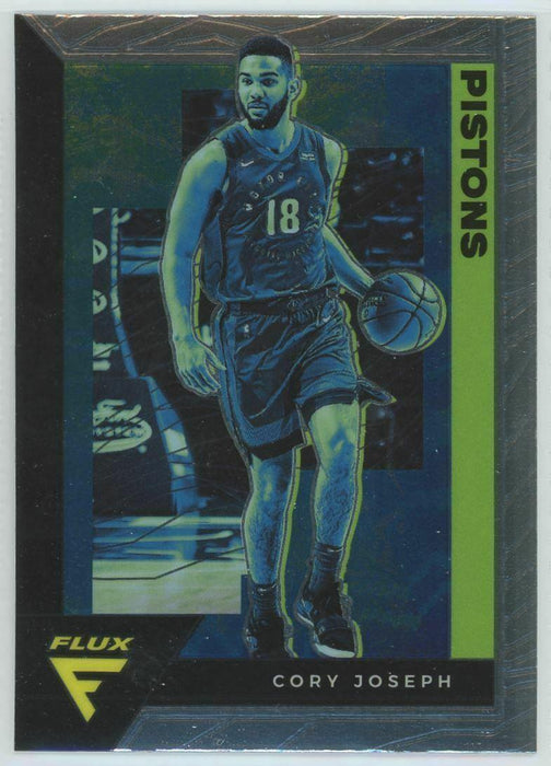 2020-21 Panini Flux #51 Cory Joseph Detroit Pistons - Collectible Craze America