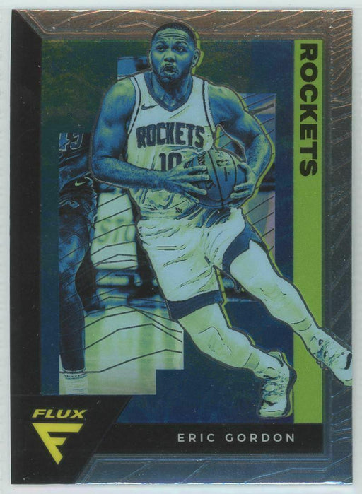 2020-21 Panini Flux #64 Eric Gordon Houston Rockets - Collectible Craze America