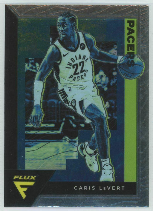 2020-21 Panini Flux #69 Caris LeVert Indiana Pacers - Collectible Craze America