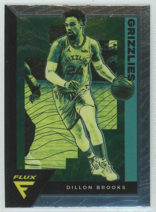 2020-21 Panini Flux #88 Dillon Brooks Memphis Grizzlies - Collectible Craze America