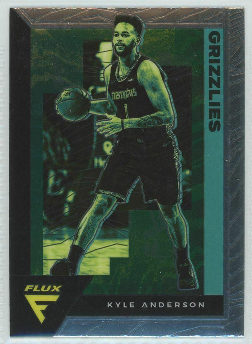 2020-21 Panini Flux #89 Kyle Anderson Memphis Grizzlies - Collectible Craze America