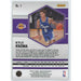 2020-21 Panini Mosaic Basketball #1 Kyle Kuzma Los Angeles Lakers - Collectible Craze America