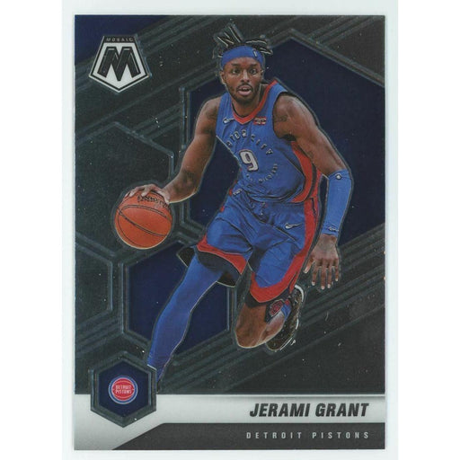 2020-21 Panini Mosaic Basketball #116 Jerami Grant Detroit Pistons - Collectible Craze America