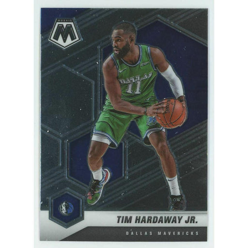 2020-21 Panini Mosaic Basketball #130 Tim Hardaway Jr. Dallas Mavericks - Collectible Craze America