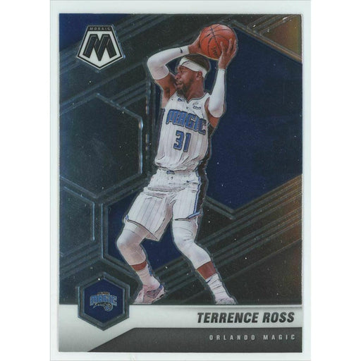 2020-21 Panini Mosaic Basketball #134 Terrence Ross Orlando Magic - Collectible Craze America