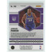 2020-21 Panini Mosaic Basketball #166 Jabari Parker Sacramento Kings Mosaic - Collectible Craze America