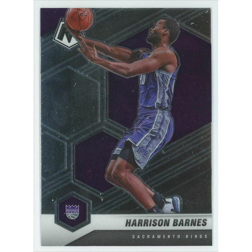 2020-21 Panini Mosaic Basketball #180 Harrison Barnes Sacramento Kings - Collectible Craze America