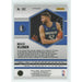 2020-21 Panini Mosaic Basketball #192 Maxi Kleber Dallas Mavericks Yellow Prizm - Collectible Craze America