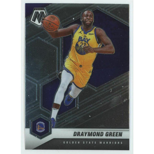 2020-21 Panini Mosaic Basketball #55 Draymond Green Golden State Warriors - Collectible Craze America