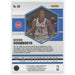 2020-21 Panini Mosaic Basketball #89 Sekou Doumbouya Detroit Pistons - Collectible Craze America