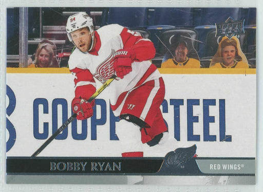 2020-21 Upper Deck #547 Bobby Ryan Detroit Red Wings - Collectible Craze America