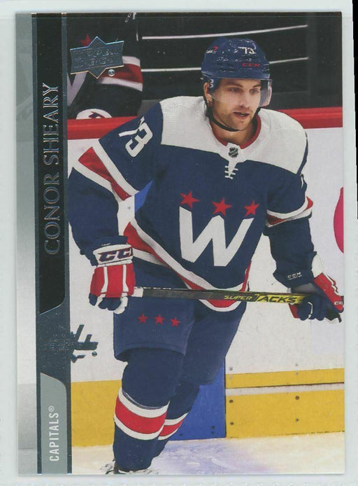 2020-21 Upper Deck #647 Conor Sheary Washington Capitals - Collectible Craze America