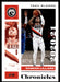 Damian Lillard 2020 Panini Chronicles Basketball Chronicles Front of Card