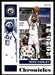 Mike Conley 2020 Panini Chronicles Basketball Green Front of Card