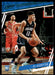 RJ Hampton 2020 Panini Chronicles Basketball Green Prestige Front of Card