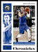 Kristaps Porzingis 2020 Panini Chronicles Basketball Chronicles Front of Card