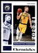 Domantas Sabonis 2020 Panini Chronicles Basketball Chronicles Front of Card