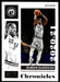 DeMar DeRozan 2020 Panini Chronicles Basketball Chronicles Front of Card