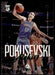 Aleksej Pokusevski 2020 Panini Chronicles Basketball Green Luminance Front of Card