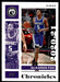 De'Aaron Fox 2020 Panini Chronicles Basketball Chronicles Front of Card