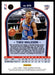 Theo Maledon 2020 Panini Chronicles Basketball Green Marquee Back of Card