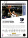Desmond Bane 2020 Panini Chronicles Basketball Prestige Back of Card
