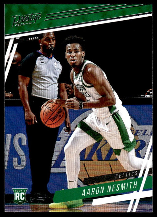 Aaron Nesmith 2020 Panini Chronicles Basketball Prestige Front of Card