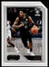 Kyrie Irving 2020 Panini Chronicles Basketball Threads Front of Card