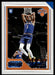 Obi Toppin 2020 Panini Chronicles Basketball Threads Front of Card
