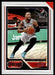 Damian Lillard 2020 Panini Chronicles Basketball Threads Front of Card