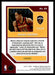 Isaac Okoro 2020 Panini Chronicles Basketball Threads Back of Card