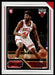 Patrick Williams 2020 Panini Chronicles Basketball Threads Front of Card