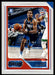 Theo Maledon 2020 Panini Chronicles Basketball Threads Front of Card