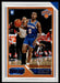 Immanuel Quickley 2020 Panini Chronicles Basketball Threads Front of Card