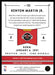 Kenyon Martin Jr. 2020 Panini Chronicles Basketball Panini Back of Card