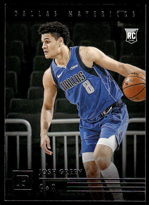 Josh Green 2020 Panini Chronicles Basketball Panini Front of Card