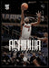 Precious Achiuwa 2020 Panini Chronicles Basketball Luminance Front of Card