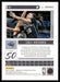 Cole Anthony 2020 Panini Chronicles Basketball Luminance Back of Card
