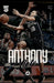 Cole Anthony 2020 Panini Chronicles Basketball Luminance Front of Card