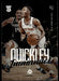 Immanuel Quickley 2020 Panini Chronicles Basketball Luminance Front of Card