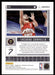 Facundo Campazzo 2020 Panini Chronicles Basketball Luminance Back of Card