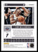 Zion Williamson 2020 Panini Chronicles Basketball Luminance Back of Card