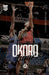 Isaac Okoro 2020 Panini Chronicles Basketball Luminance Front of Card