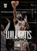 Patrick Williams 2020 Panini Chronicles Basketball Luminance Front of Card