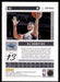 RJ Hampton 2020 Panini Chronicles Basketball Luminance Back of Card