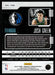 Josh Green 2020 Panini Chronicles Basketball Playbook Back of Card