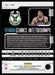 Giannis Antetokounmpo 2020 Panini Chronicles Basketball Playbook Back of Card