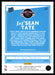 Jae'Sean Tate 2020 Panini Chronicles Basketball Rated Rookie Back of Card