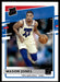 Mason Jones 2020 Panini Chronicles Basketball Rated Rookie Front of Card