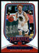 Nico Mannion 2020 Panini Chronicles Basketball Marquee Front of Card